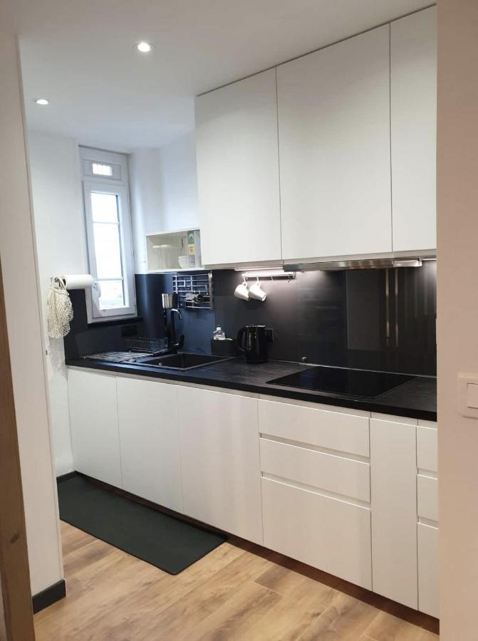 Le 5E - Appartement Design Dans Un Ancien Palace Vichy Exterior foto
